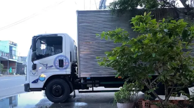 Xe tải chở thuê Nam Nguyễn Cà Mau