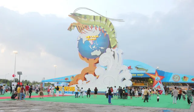 Quy mô Festival Tôm Cà Mau lần thứ II năm 2026