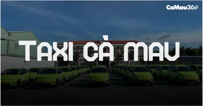 Top 5+ địa chỉ taxi Cà Mau giá rẻ, uy tín năm 2026