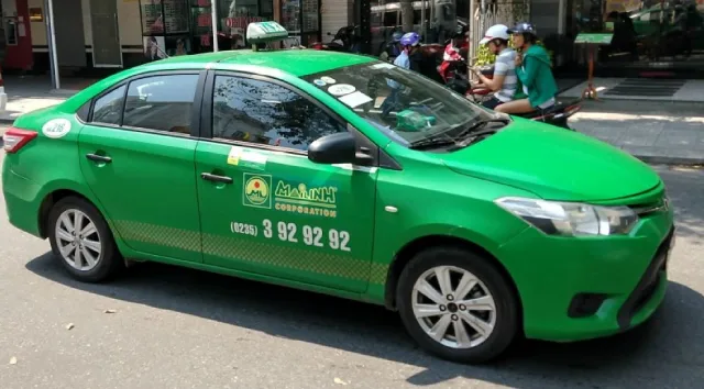 Mai Linh - Taxi giá rẻ Cà Mau