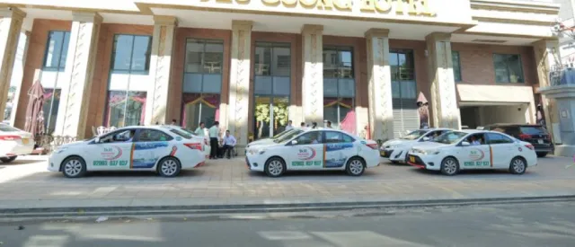 Phú Cường - Taxi giá rẻ Cà Mau