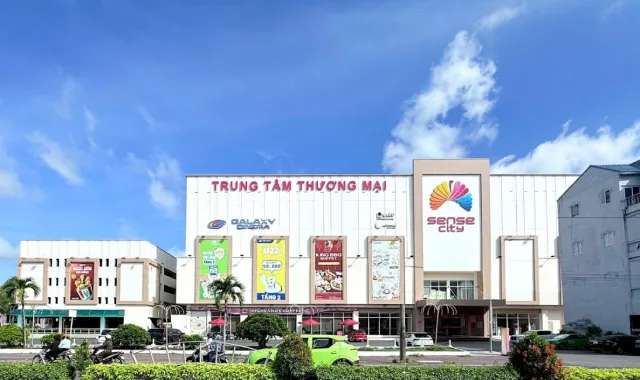 TTTM Sense City Cà Mau