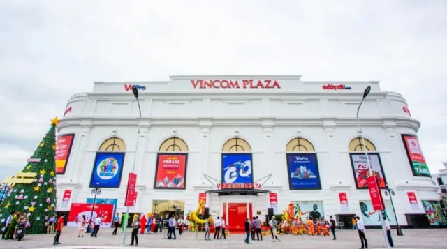 TTTM Vincom Plaza Cà Mau