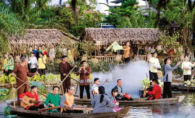 Lễ hội Khinh khí cầu Cà Mau 2026 có ý nghĩa gì?