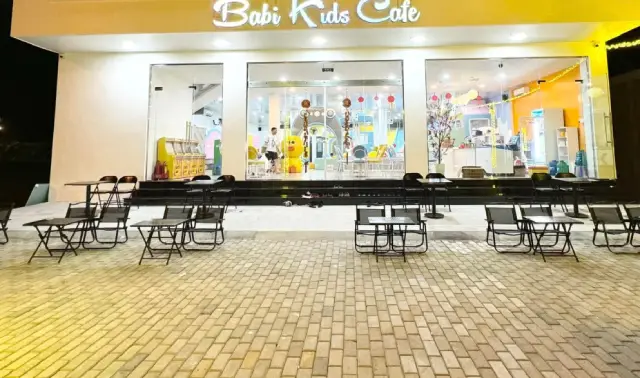 Khu vui chơi trẻ em BaBi Kids Cà Mau