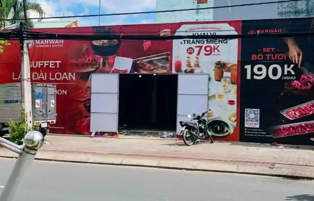 Địa chỉ Manwah Cà Mau ở đâu?