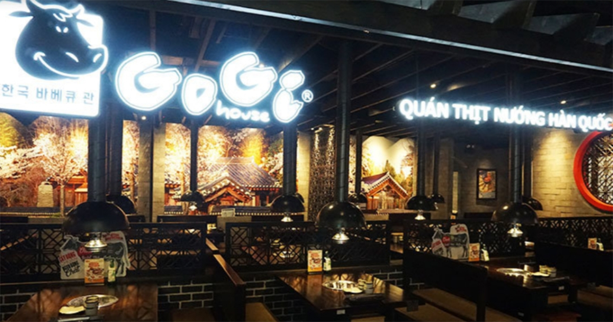 Gogi House Cà Mau